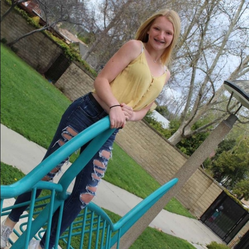 Meet your Posher, Carly